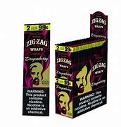 ZIG ZAG - ZIGZAG 99C DRAGON BERRY